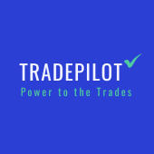 TradePilot blue